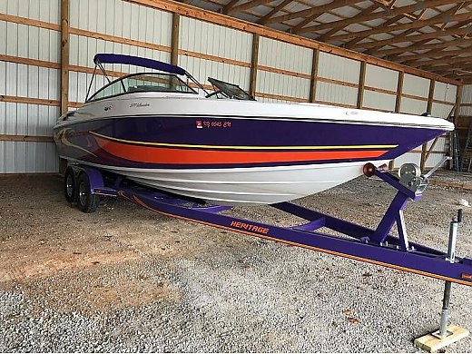2008 Baja 277 Islander