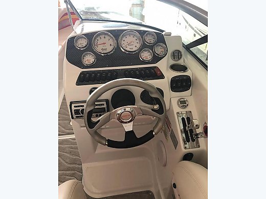2008 Baja 277 Islander