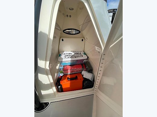 2020 Shearwater 270 Carolina Fla...
