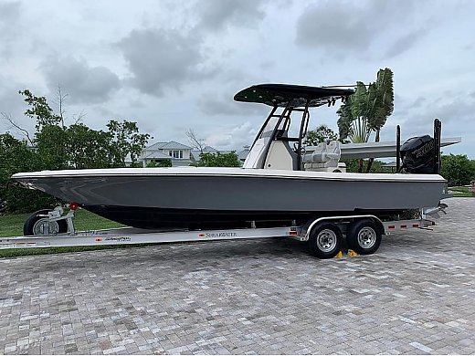 2020 Shearwater 270 Carolina Fla...
