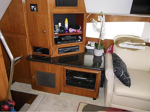 2002 Carver 466 Motor Yacht