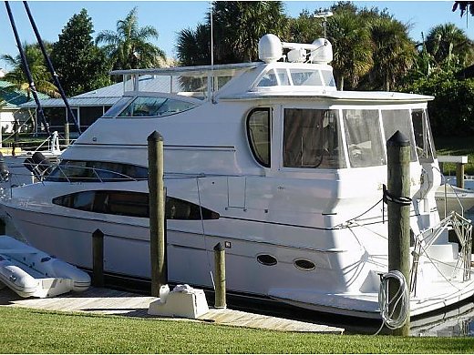 2002 Carver 466 Motor Yacht