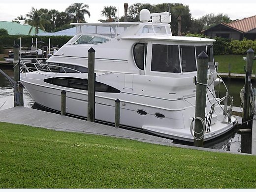 2002 Carver 466 Motor Yacht