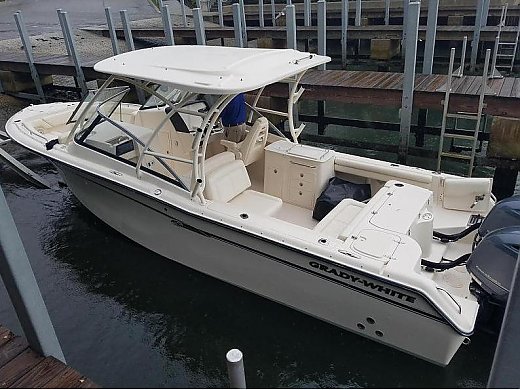 2016 Grady-White Freedom 275
