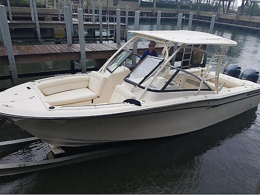 2016 Grady-White Freedom 275