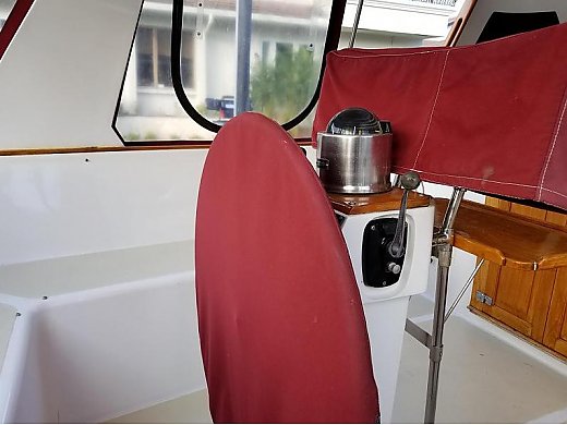 1986 Gulfstar Sailmaster Ketch